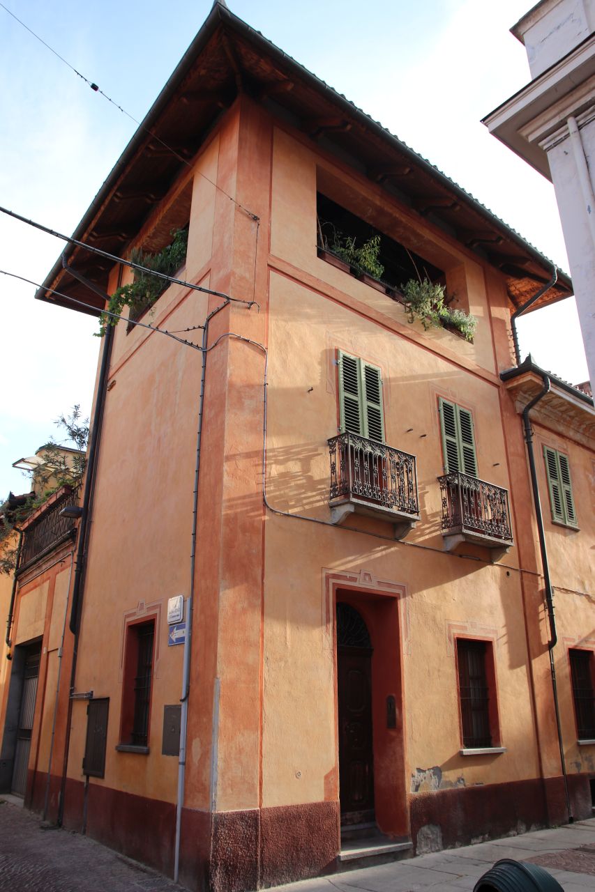 [Casa in Via Gioberti, 4]
