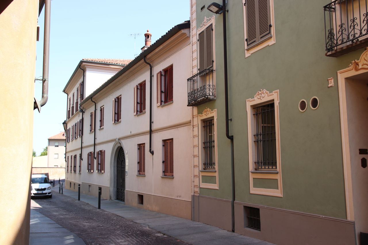 [Casa in Via Giraudi, 4]