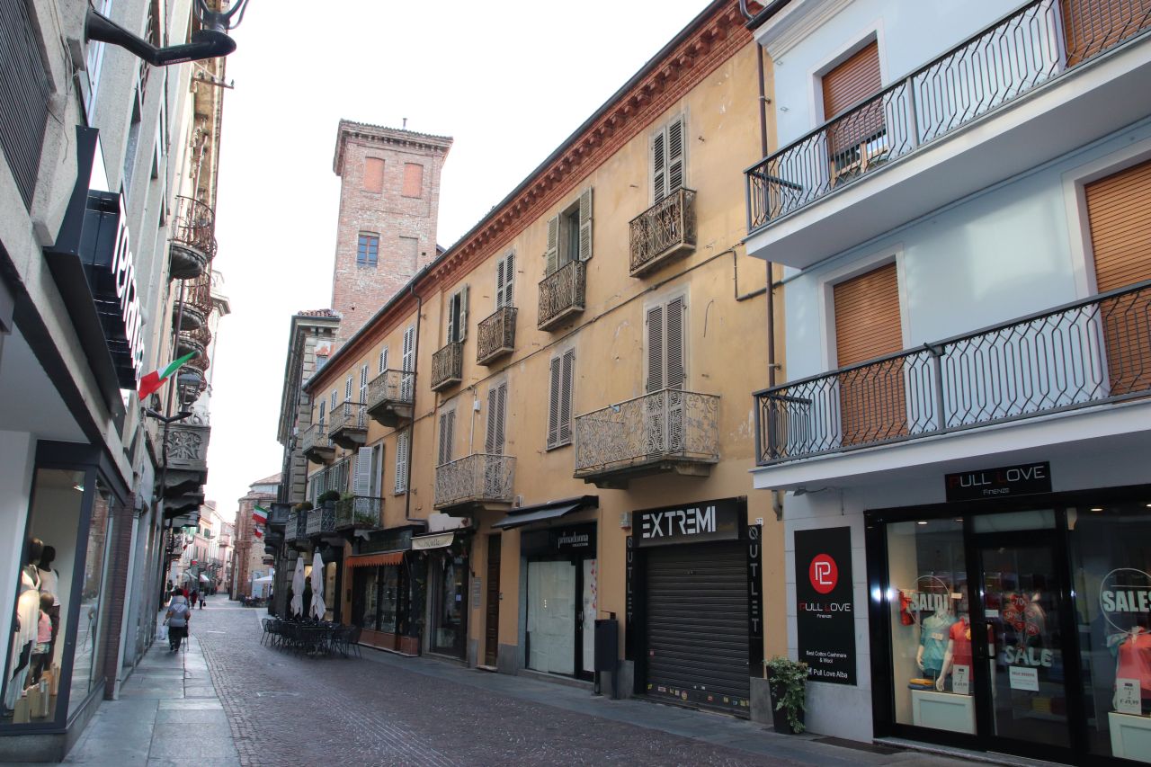 [Casa in Via Maestra, 27]