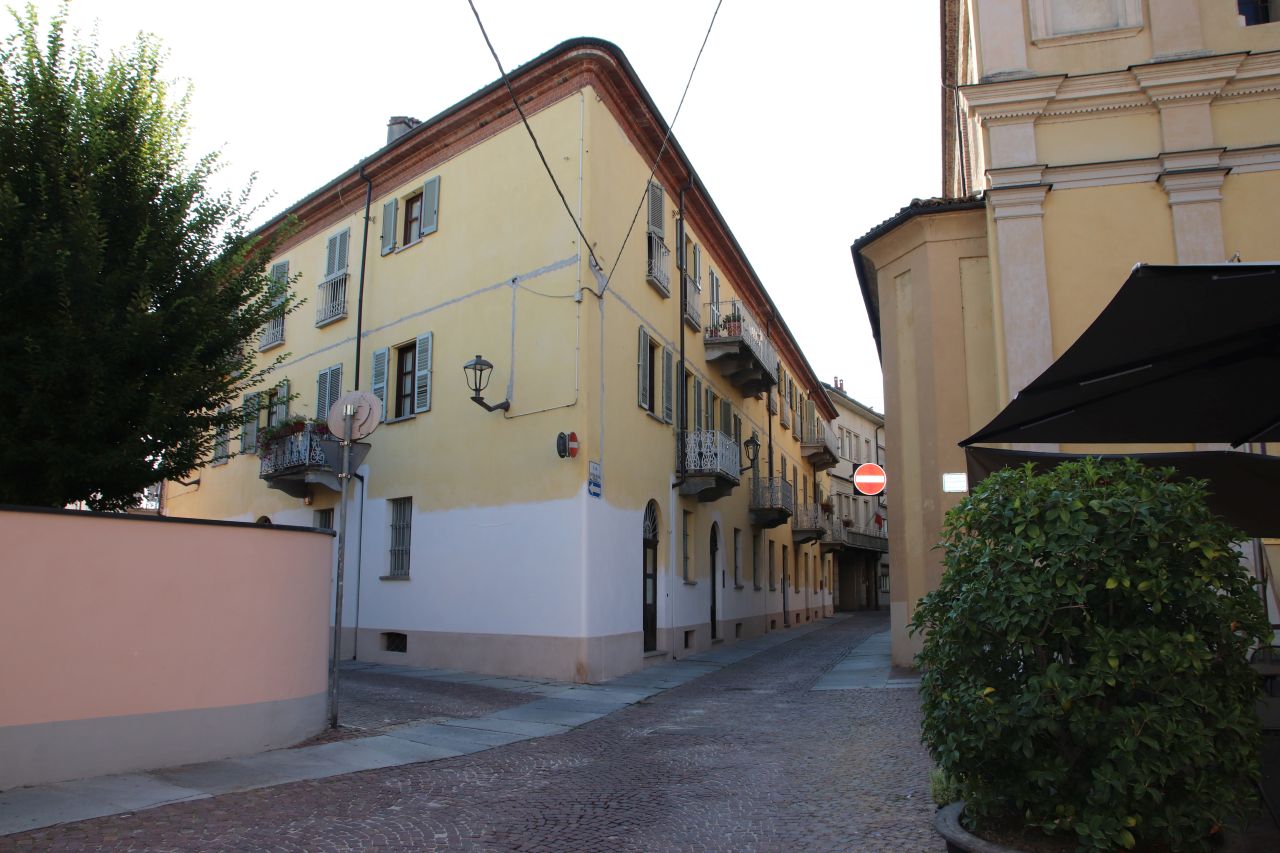 [Casa in Via Manzoni, 18]