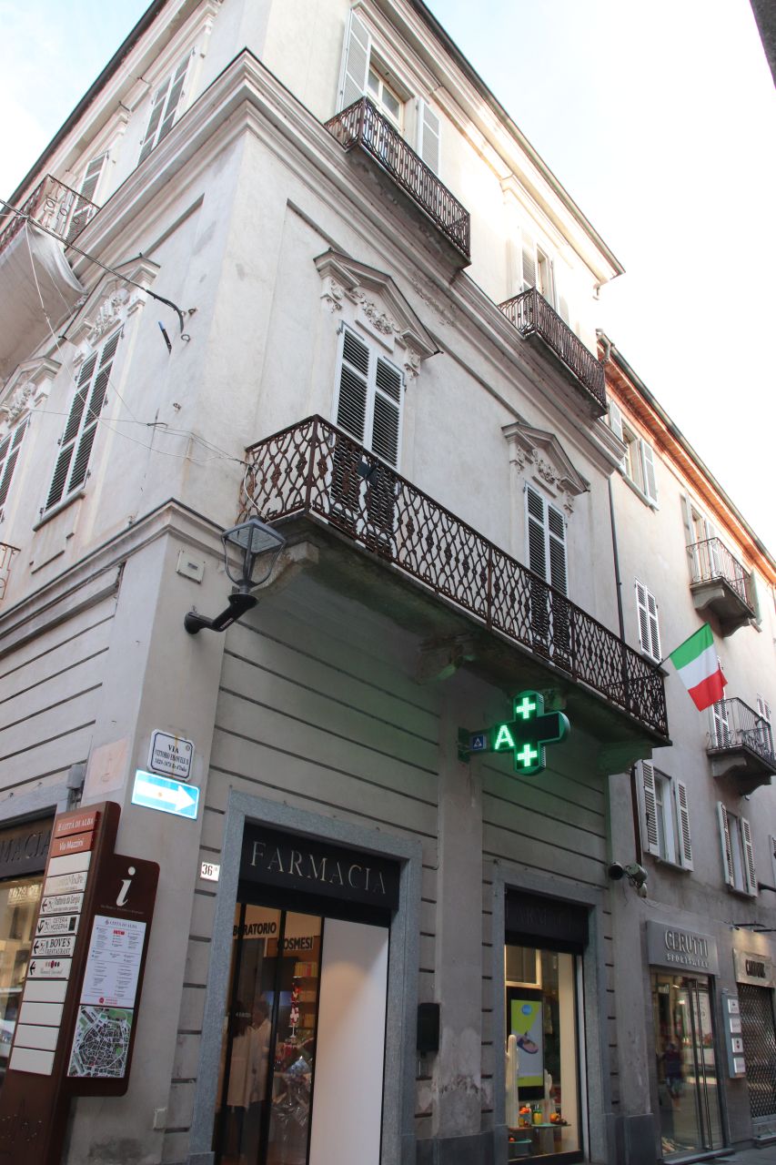 [Casa in Via Mazzini, 2]