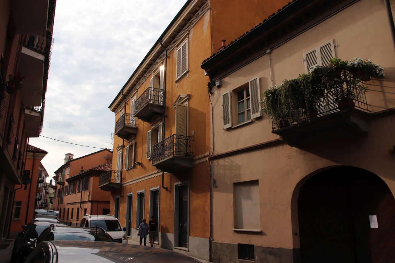 [Casa in Via Paruzza, 9]