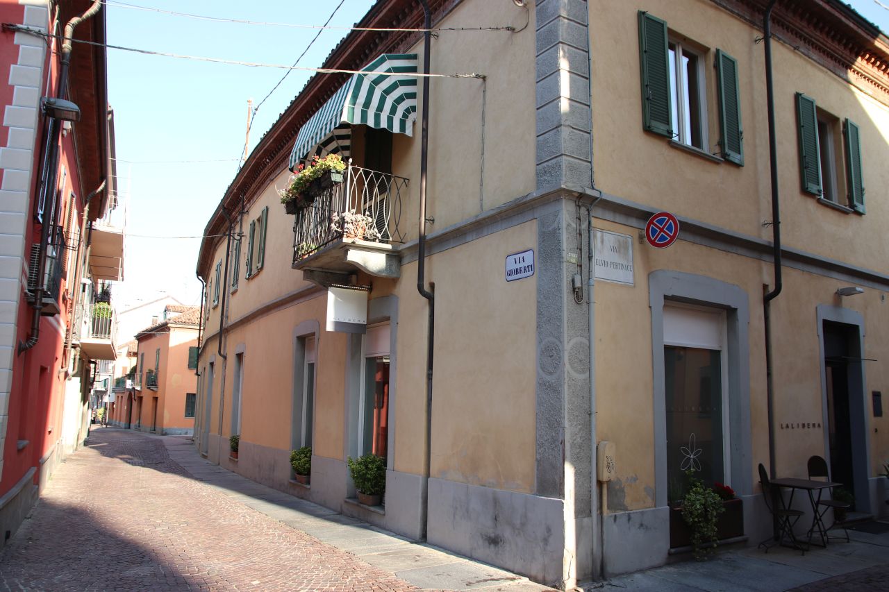 [Casa in Via Pertinace, 22]