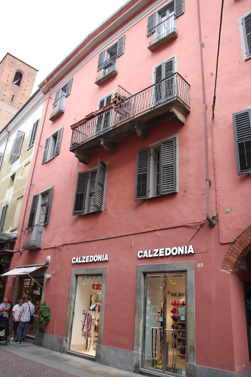 [Casa in Via Vico dell'Arco, 2]