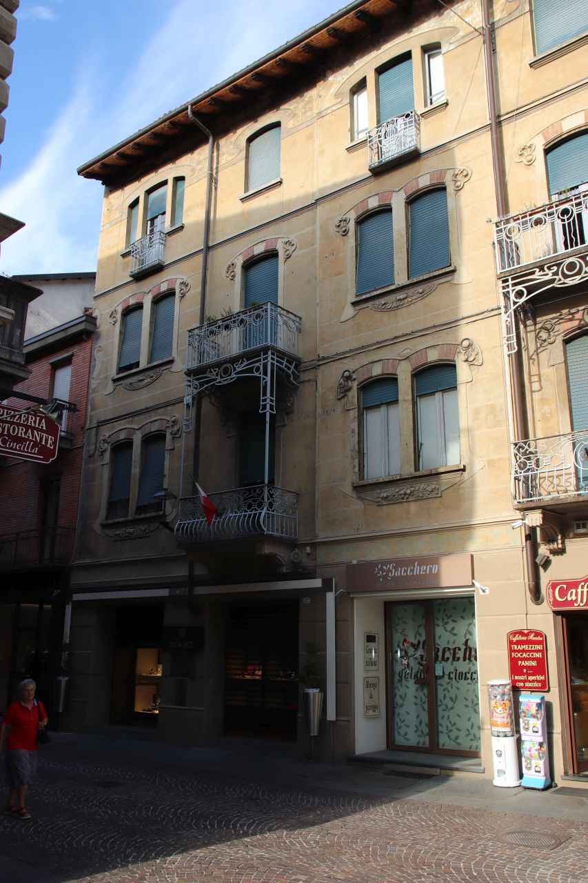 [Casa in Via Vittorio Emanuele, 32]
