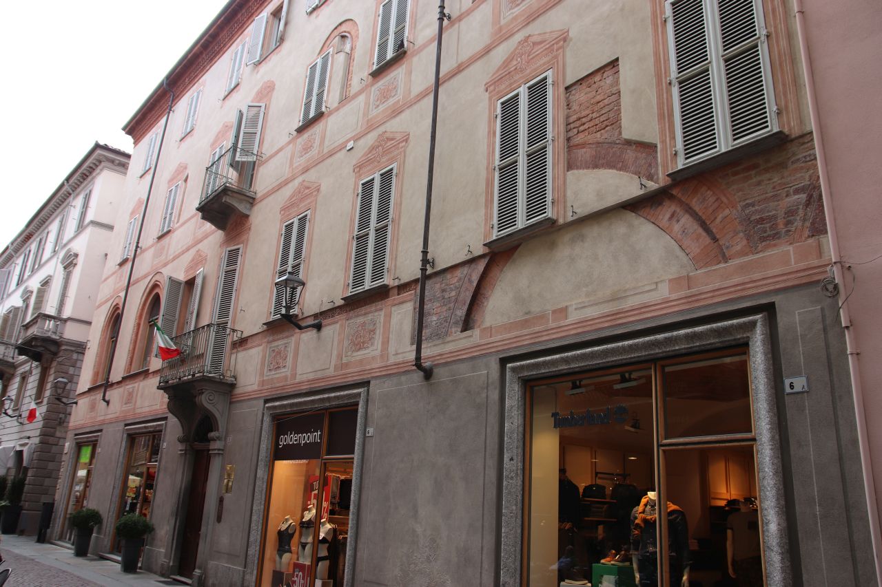 [Casa in Via Vittorio Emanuele, 6]