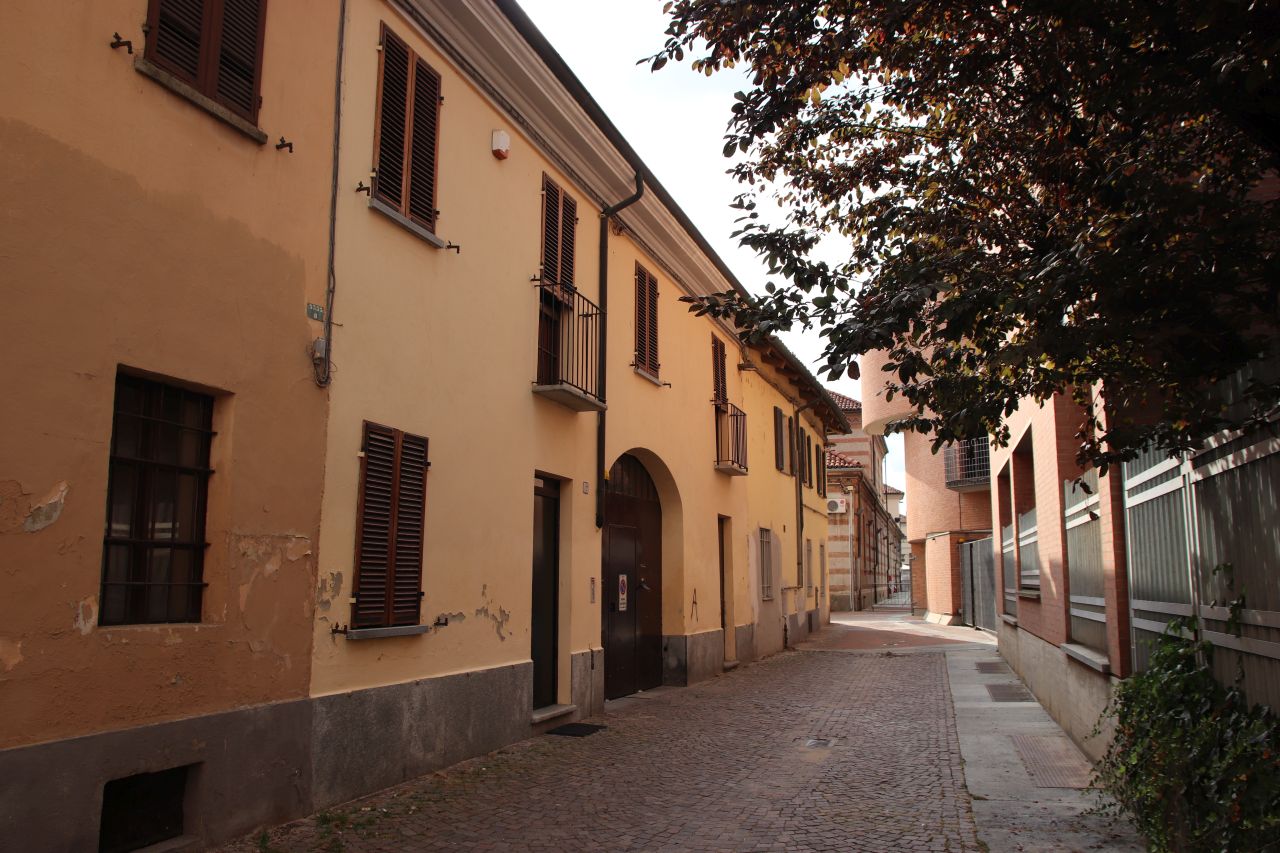 [Casa in Via della Provvidenza, 12]