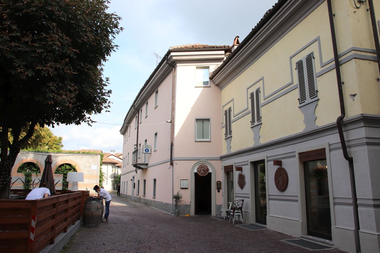 [Casa in Via della Provvidenza, 2]