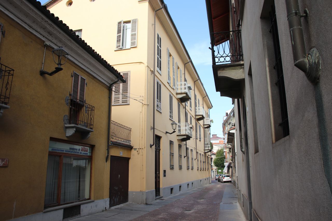 [Casa in Vicolo del Pozzo, 3]