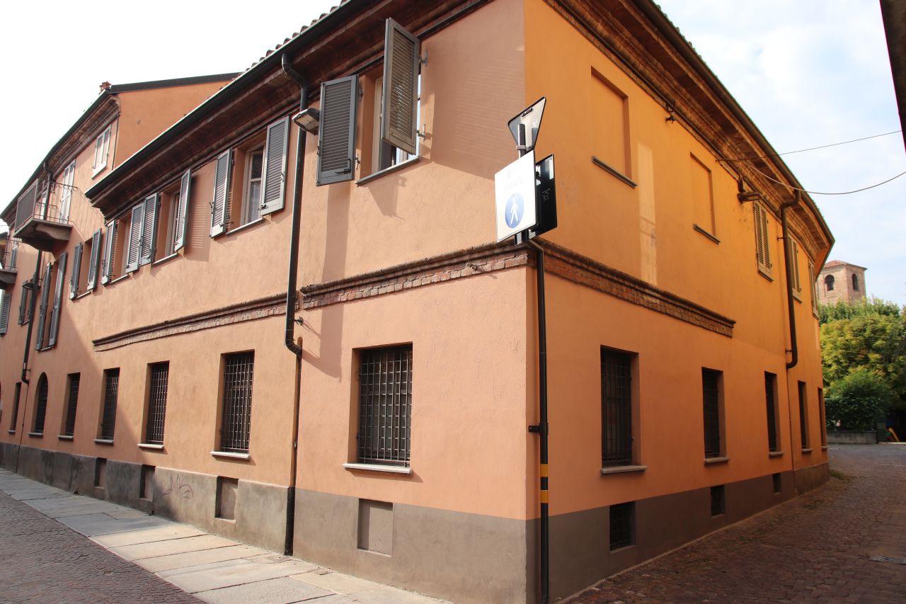 [Residenze artigianali in Via Paruzza, 7]