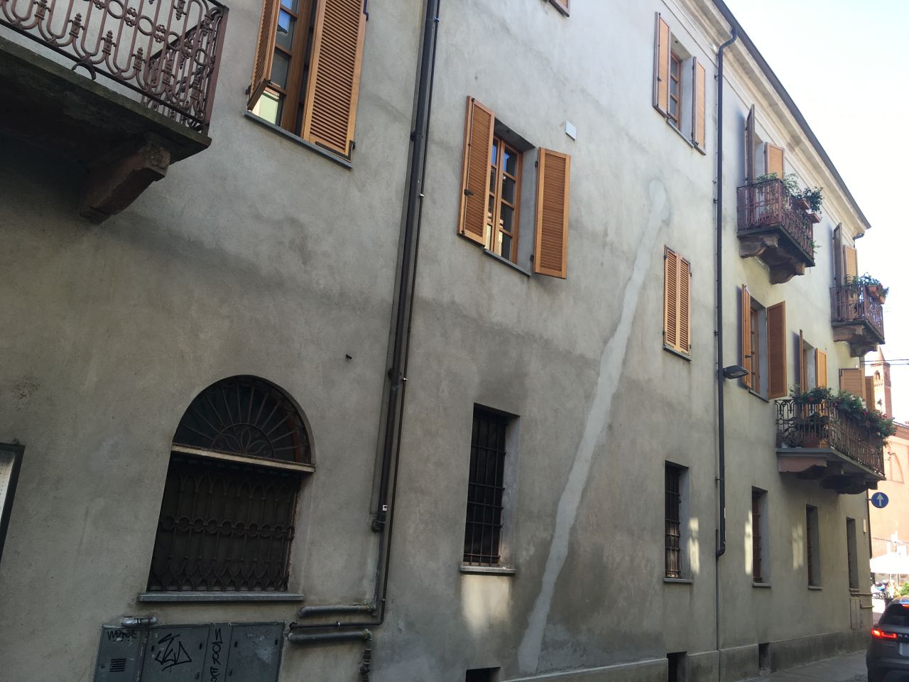 casa Degiacomi