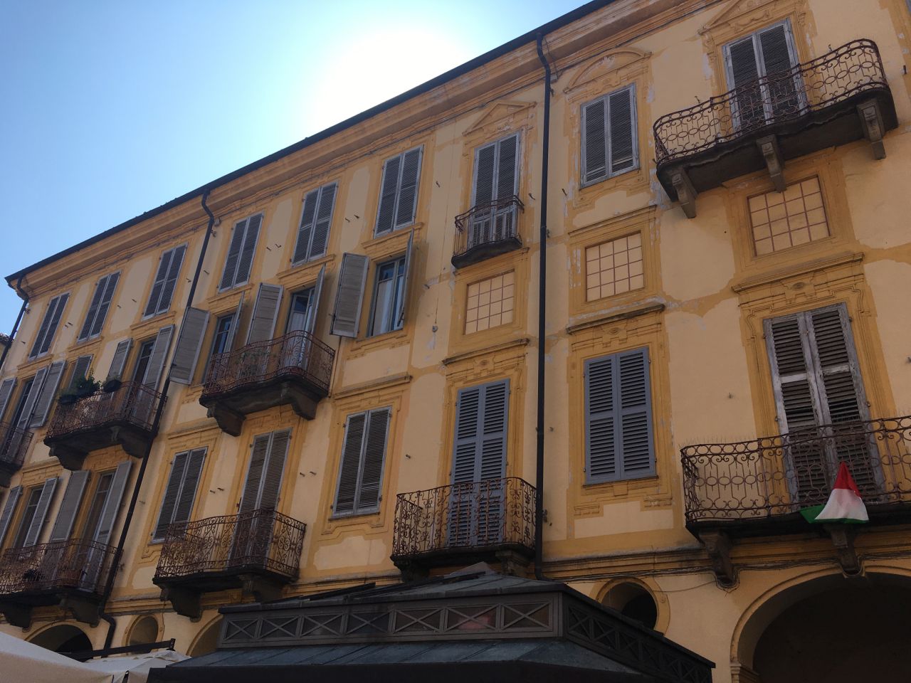 casa in piazza Risorgimento, 5