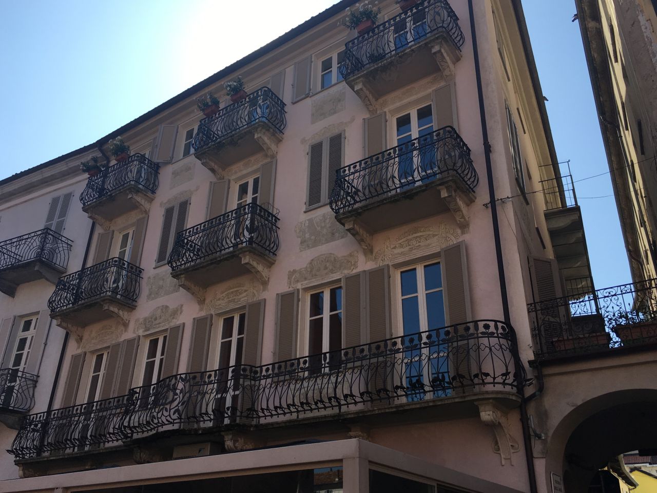 casa in piazza Risorgimento, 7