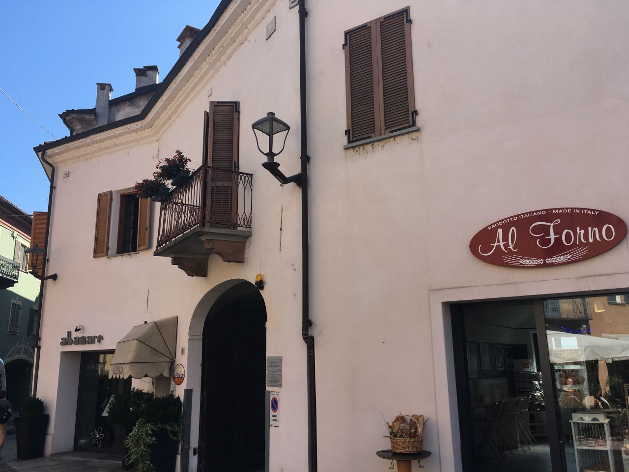 casa in piazza Rossetti, 6