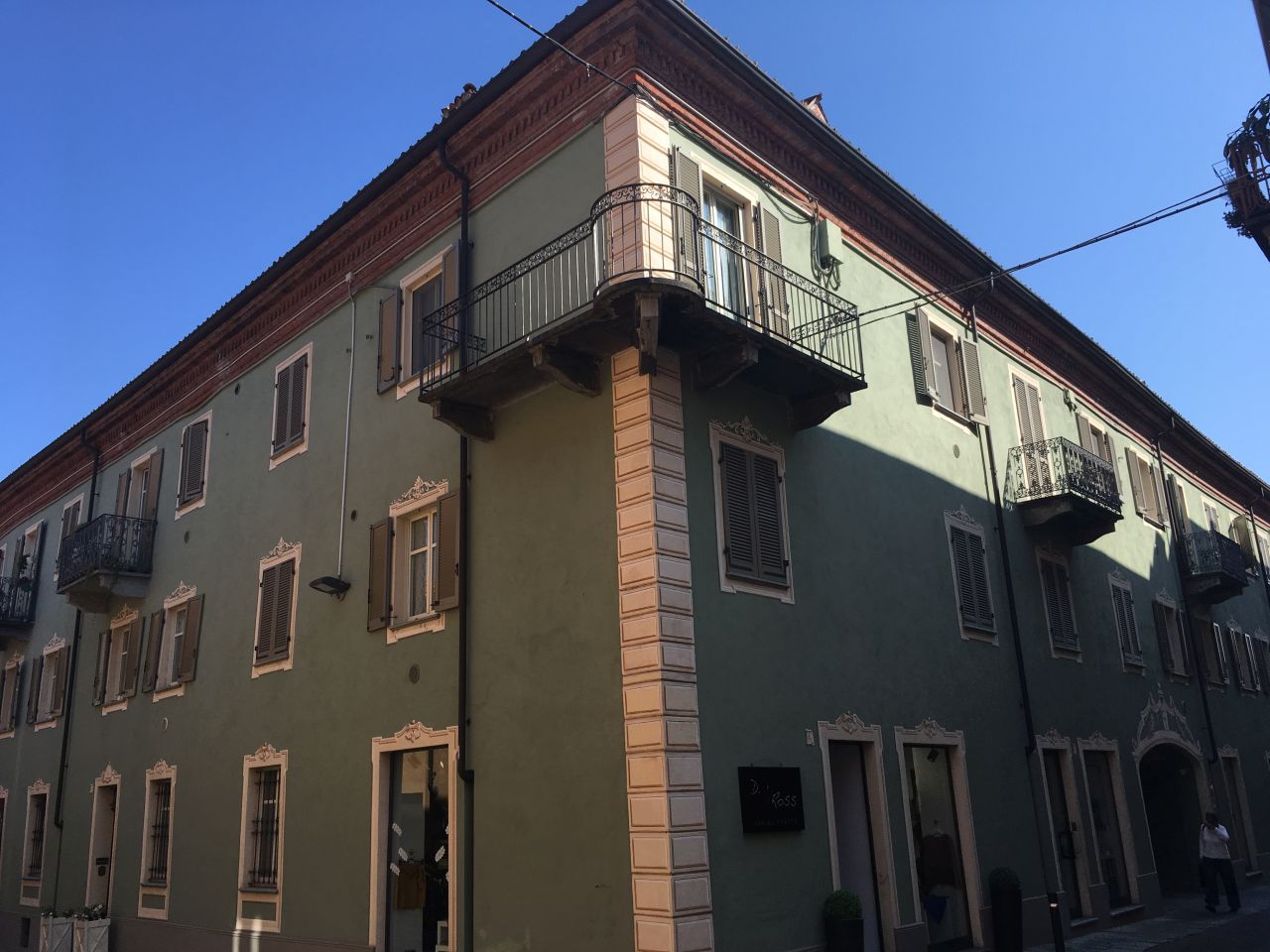 casa in via Acqui, 1