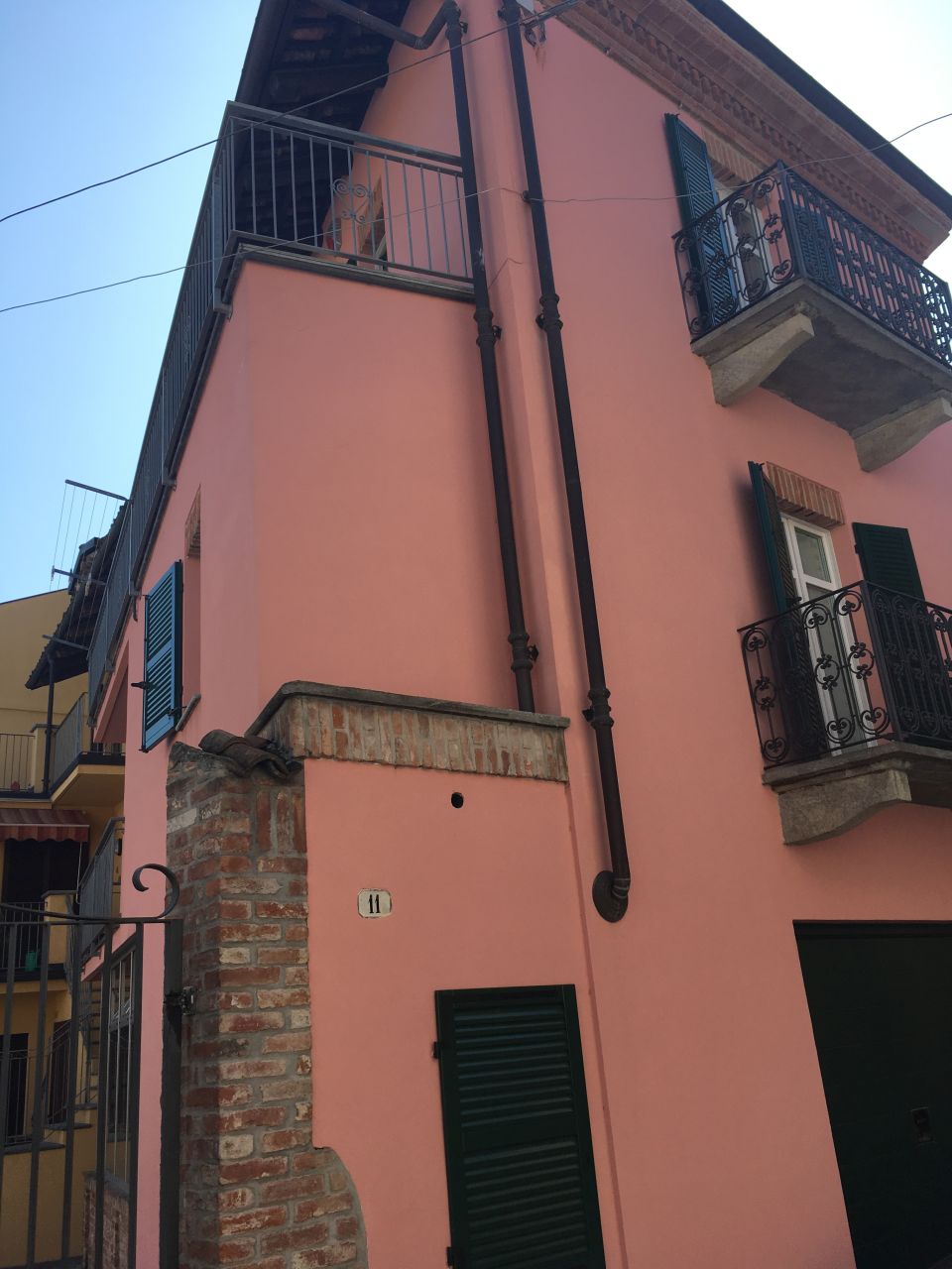 casa in via Acqui, 13