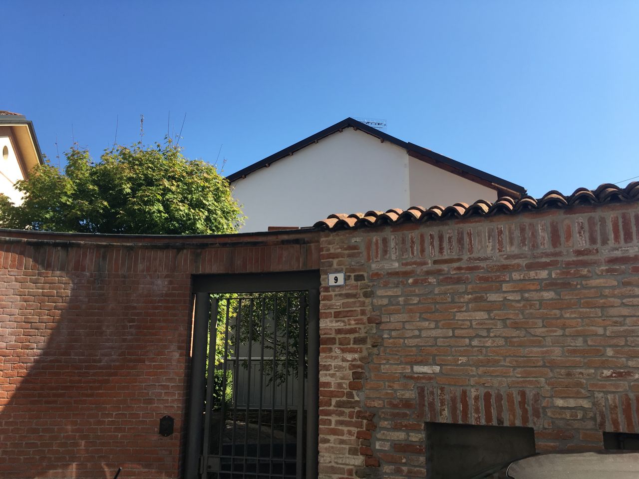 casa in via Acqui, 9