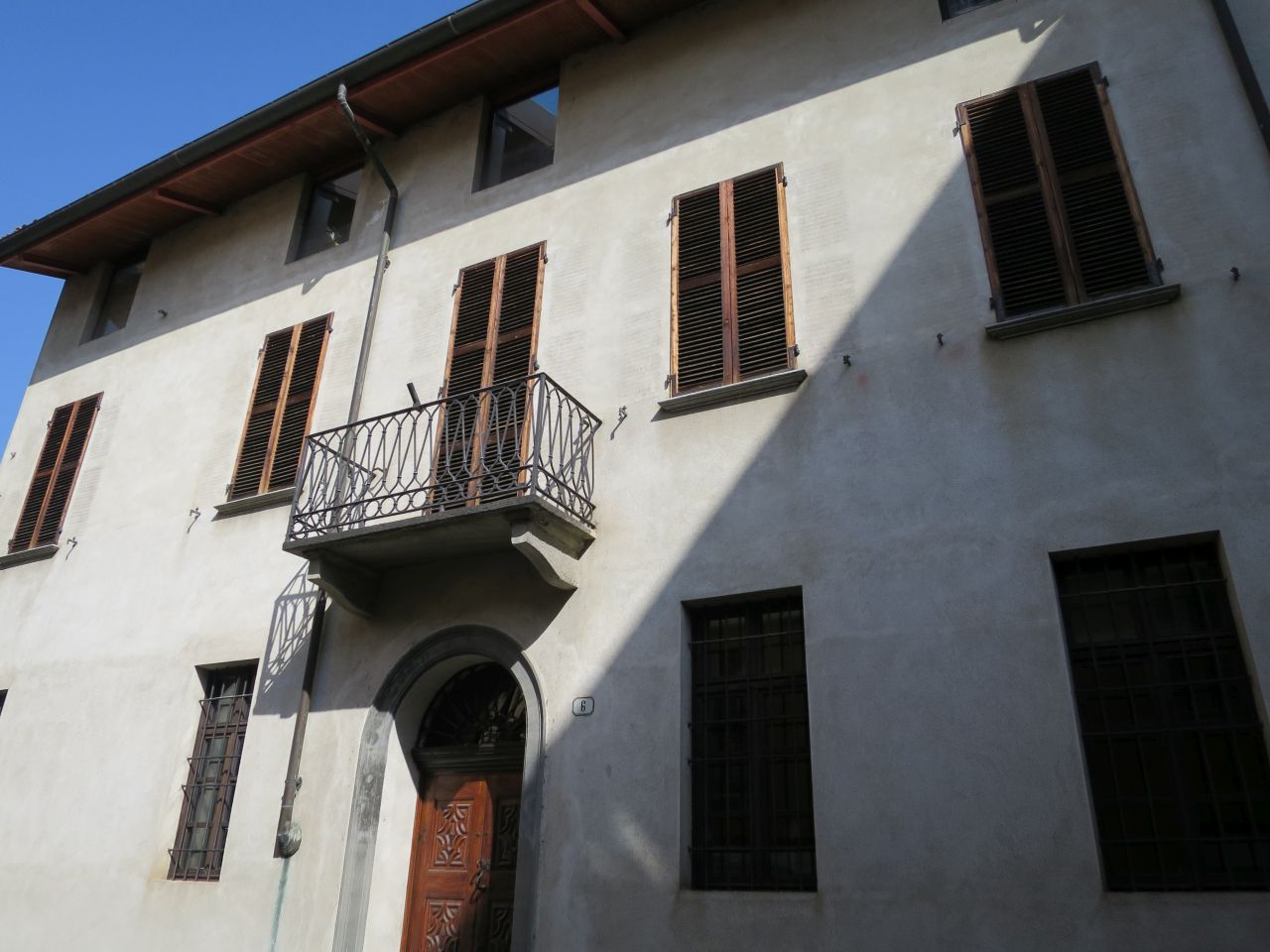 casa in via Belli 6 ang. via Pertinace