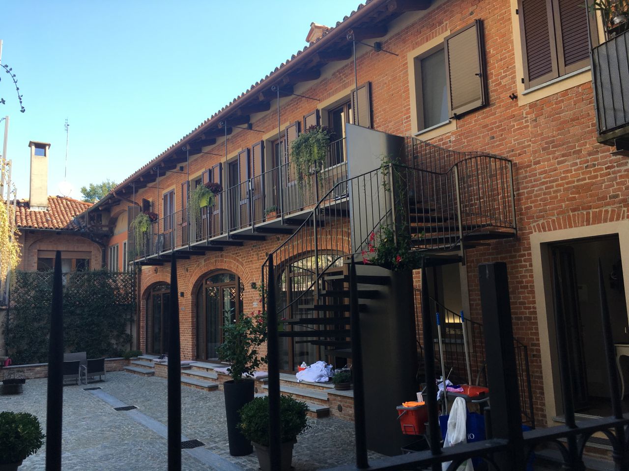 casa in via Bosio 4