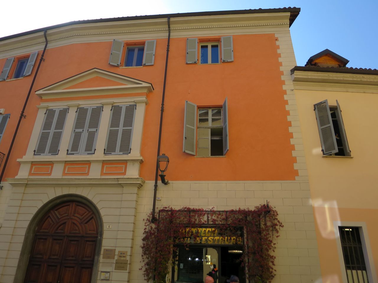 casa in via Calissano nr. 6