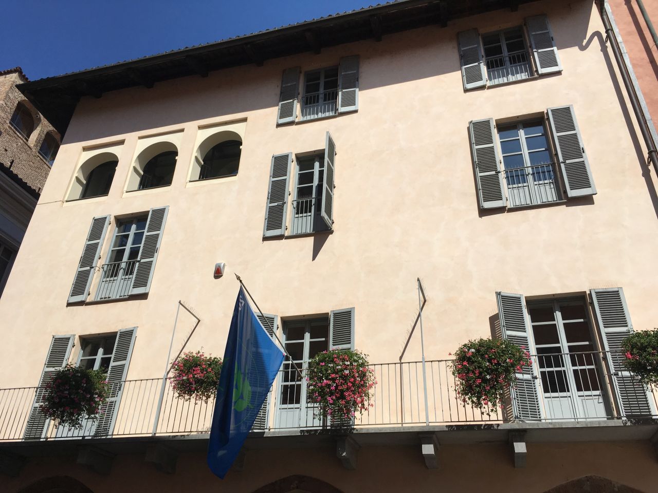 casa in via Cavour, 2