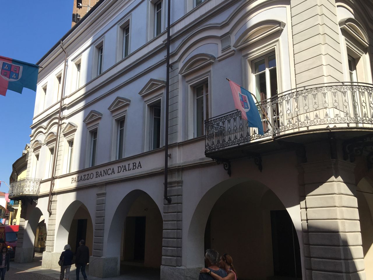 casa in via Cavour, 4