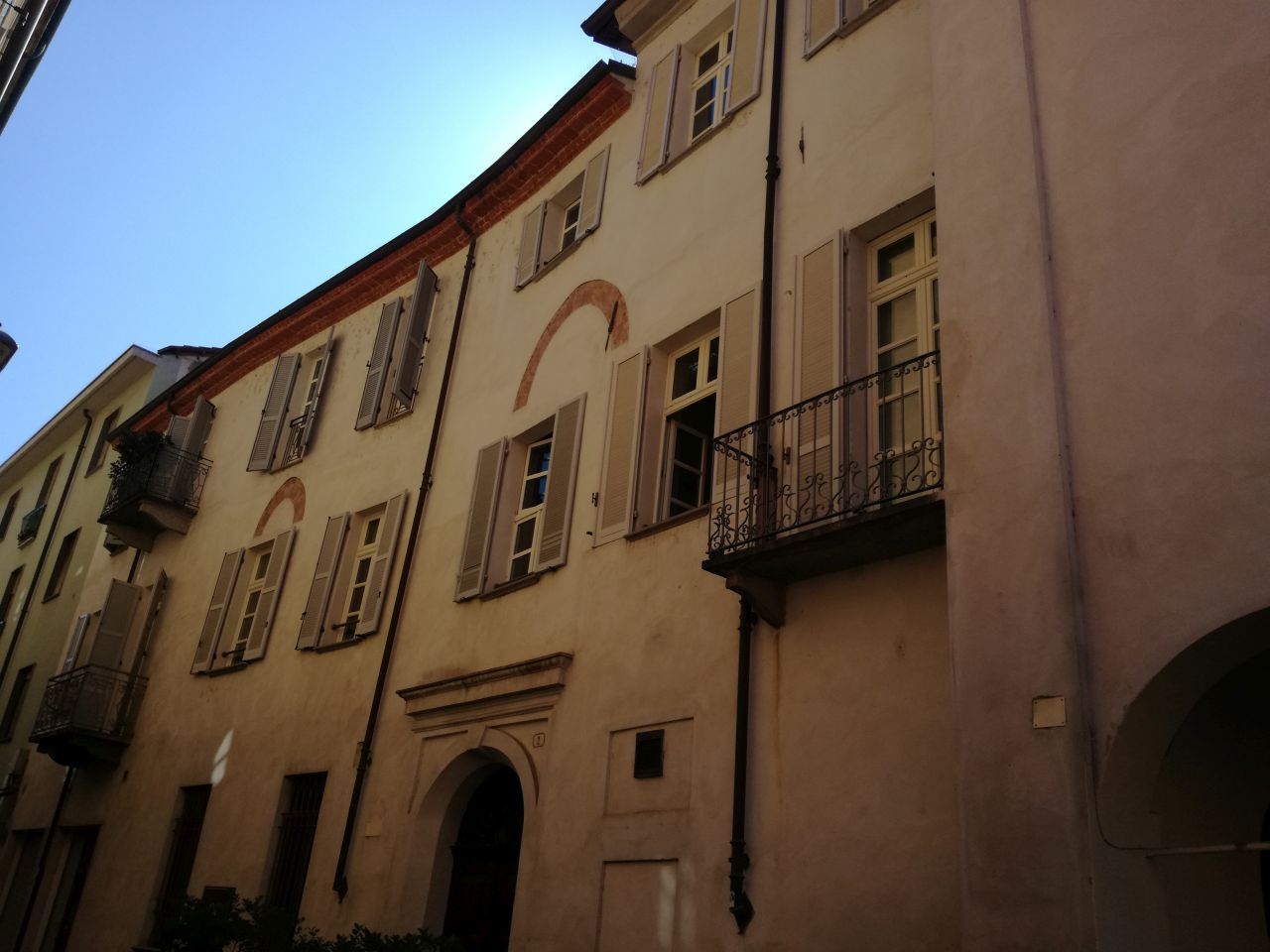 casa in via Coppa n. 2
