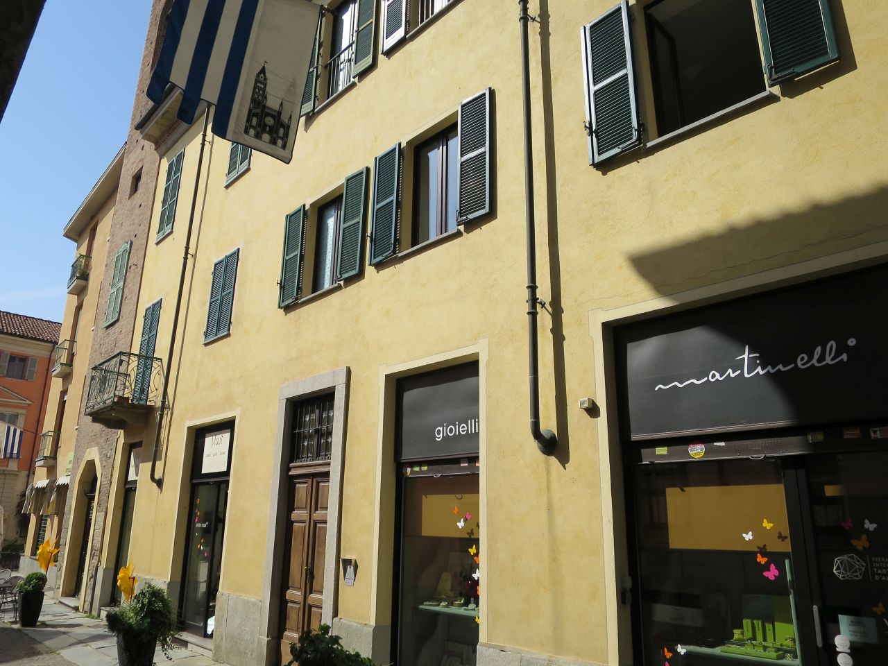 casa in via Coppa nr. 6