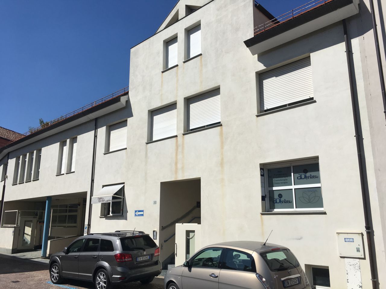 casa in via Gioberti nr. 12