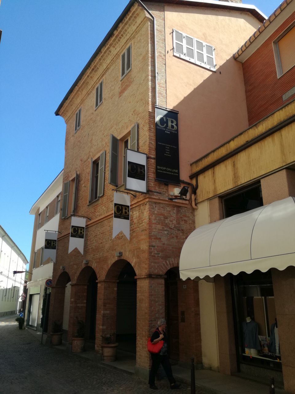 casa in via Paruzza, 4