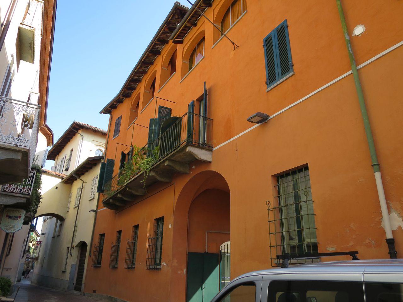 casa in via Pertinace, 13A