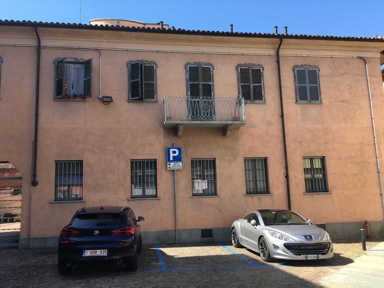 casa in via Rattazzi 6