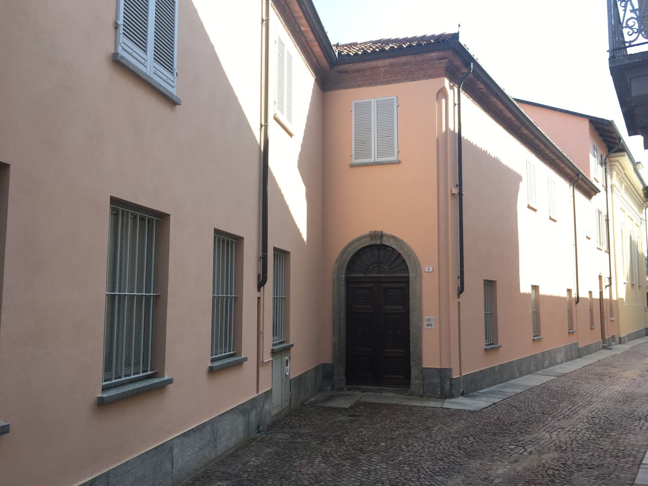 casa in via Senatore Como 1