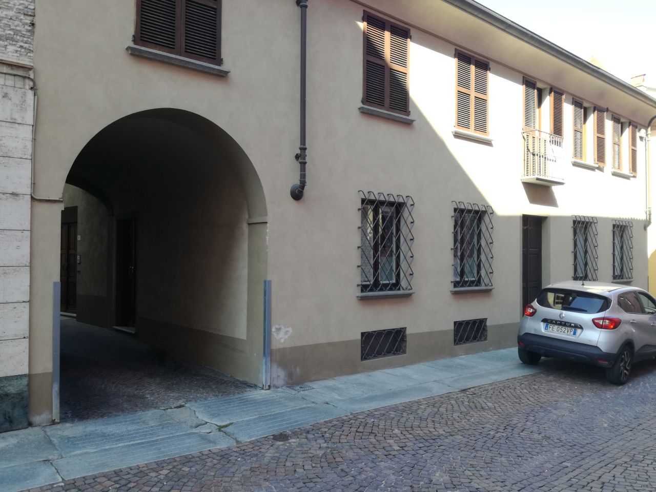 casa in via Vida, 15