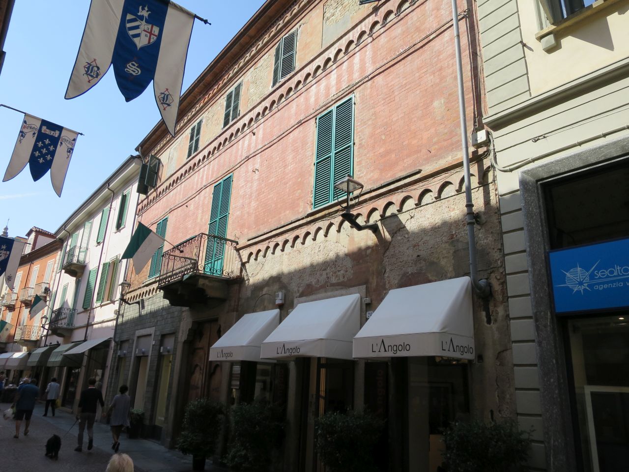 casa in via Vittorio Emanuele, 24