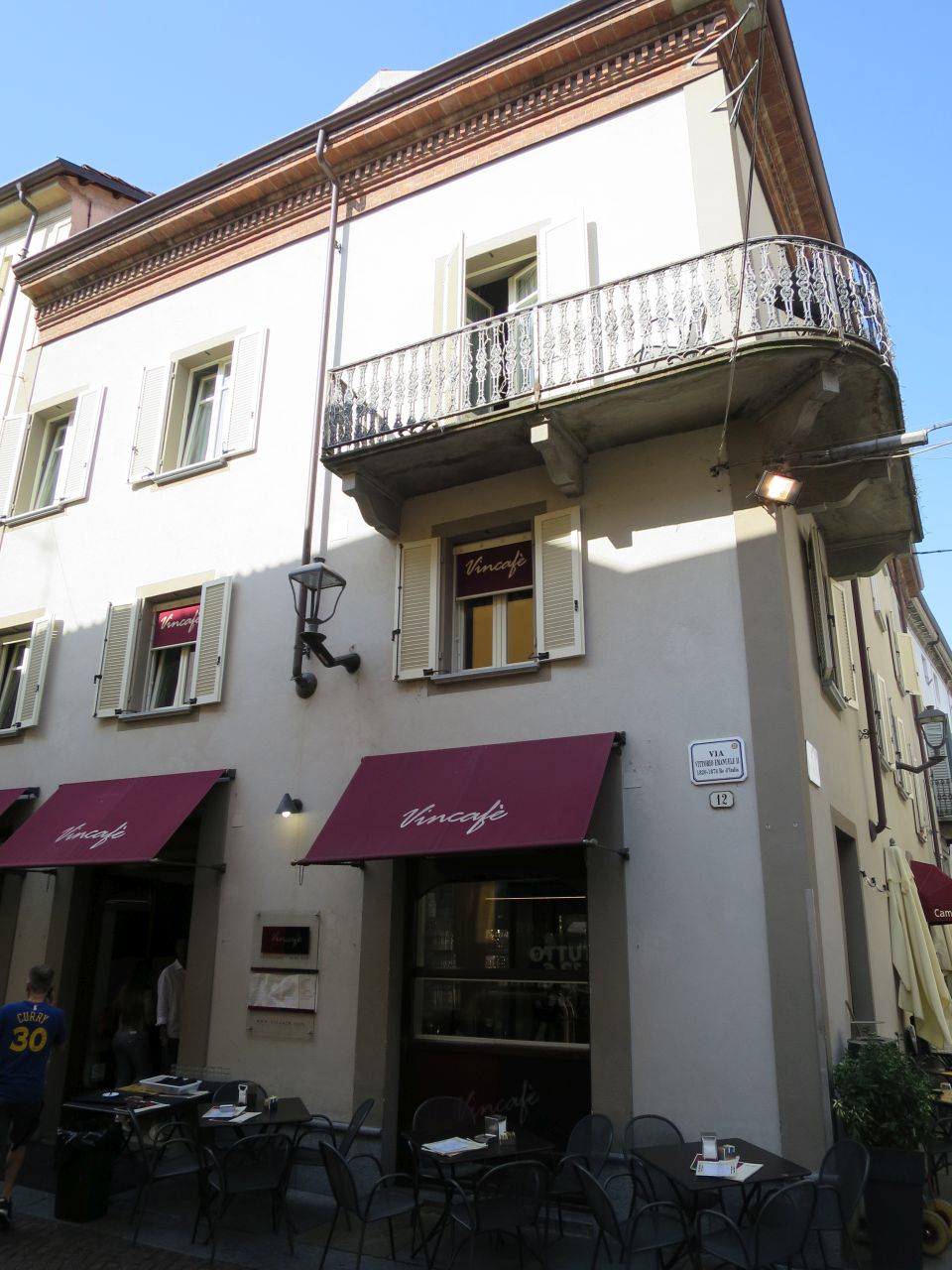 casa in via dei Mille 4 ang. via Maestra 12