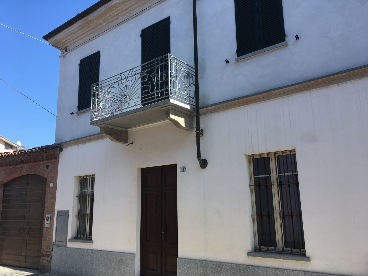 casa in via dell'Ospedale 13