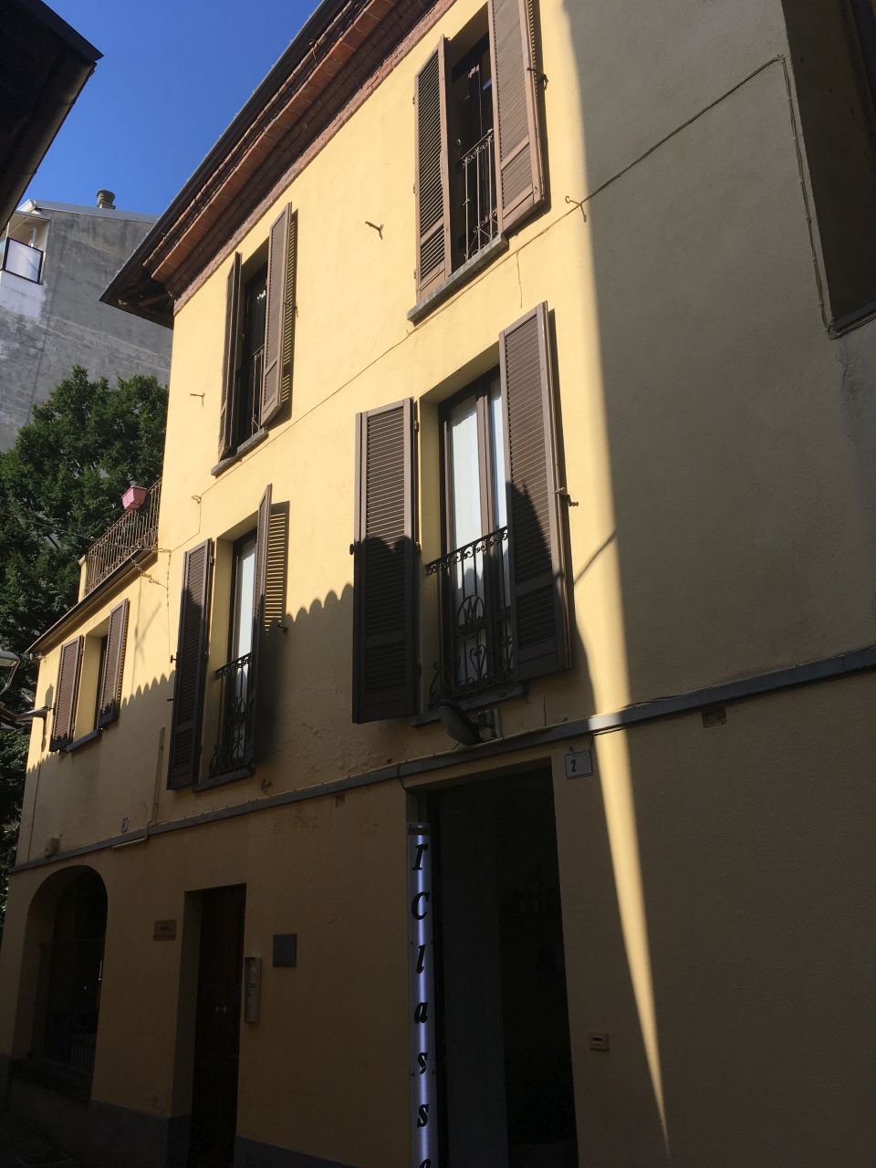 casa in vicolo San Giovanni