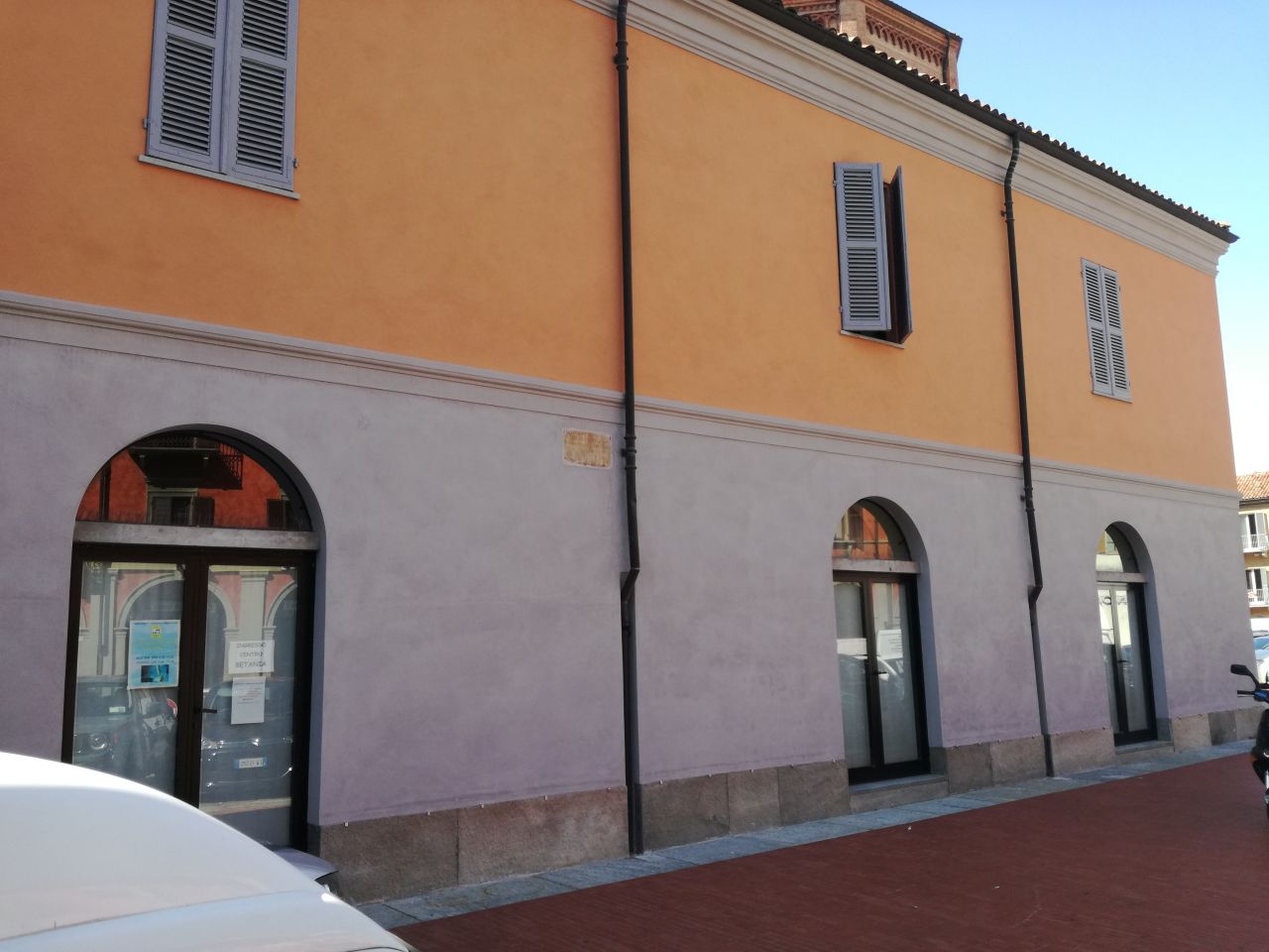 ex canonica del Duomo