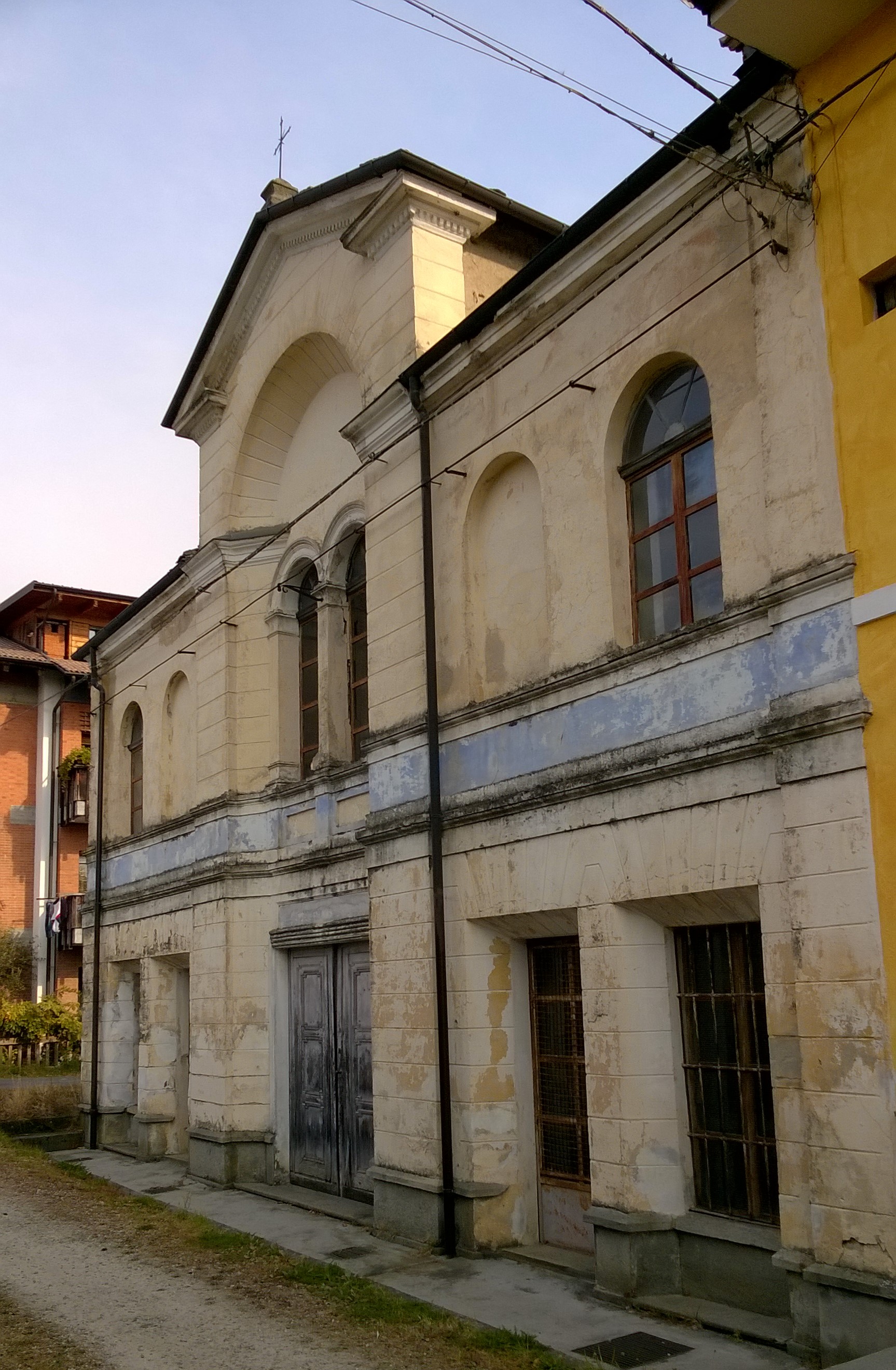 Cappella della Madonnina