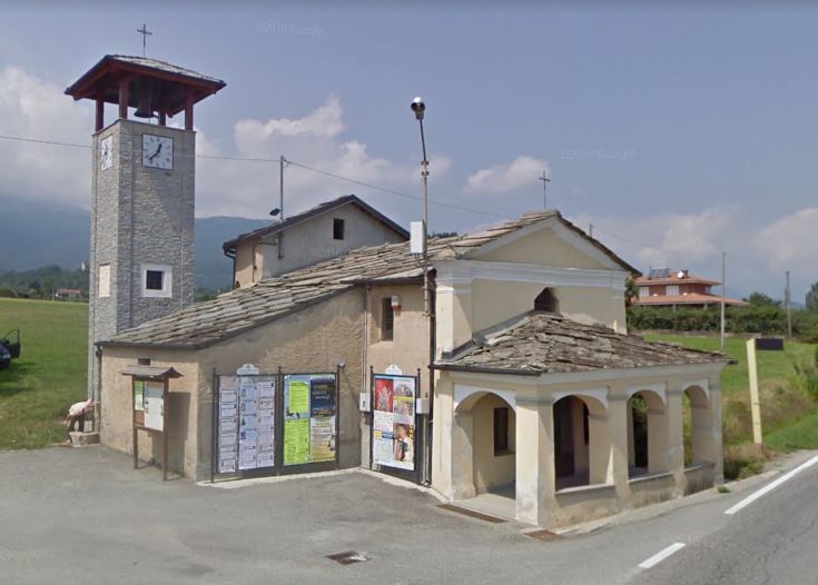 Cappella di San Bernardo