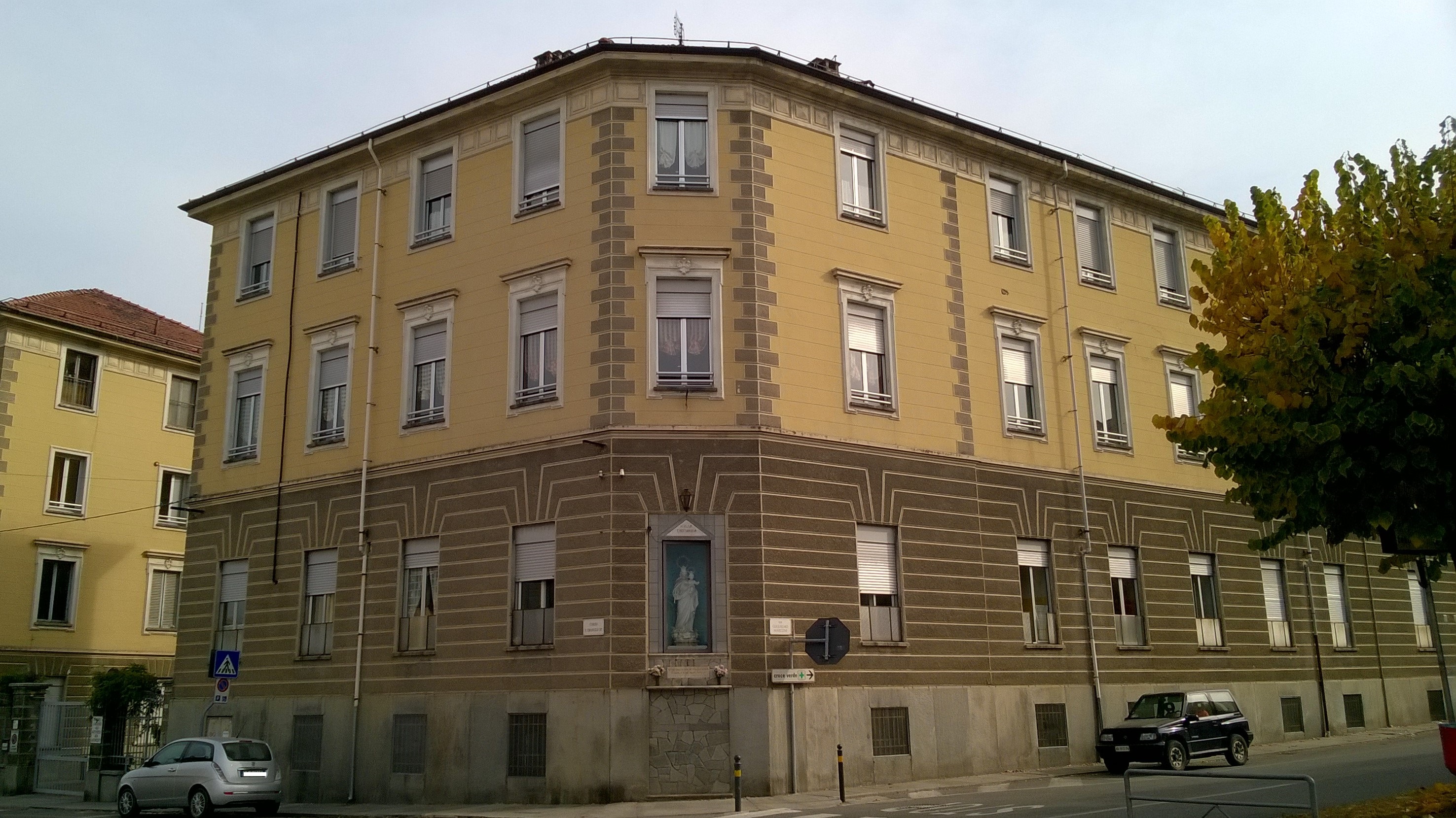 Casa di riposo D. Bertone