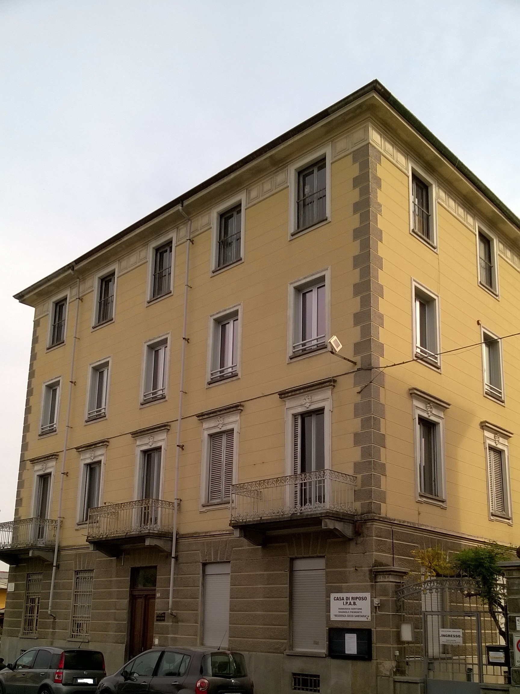 Ospedale D. Bertone