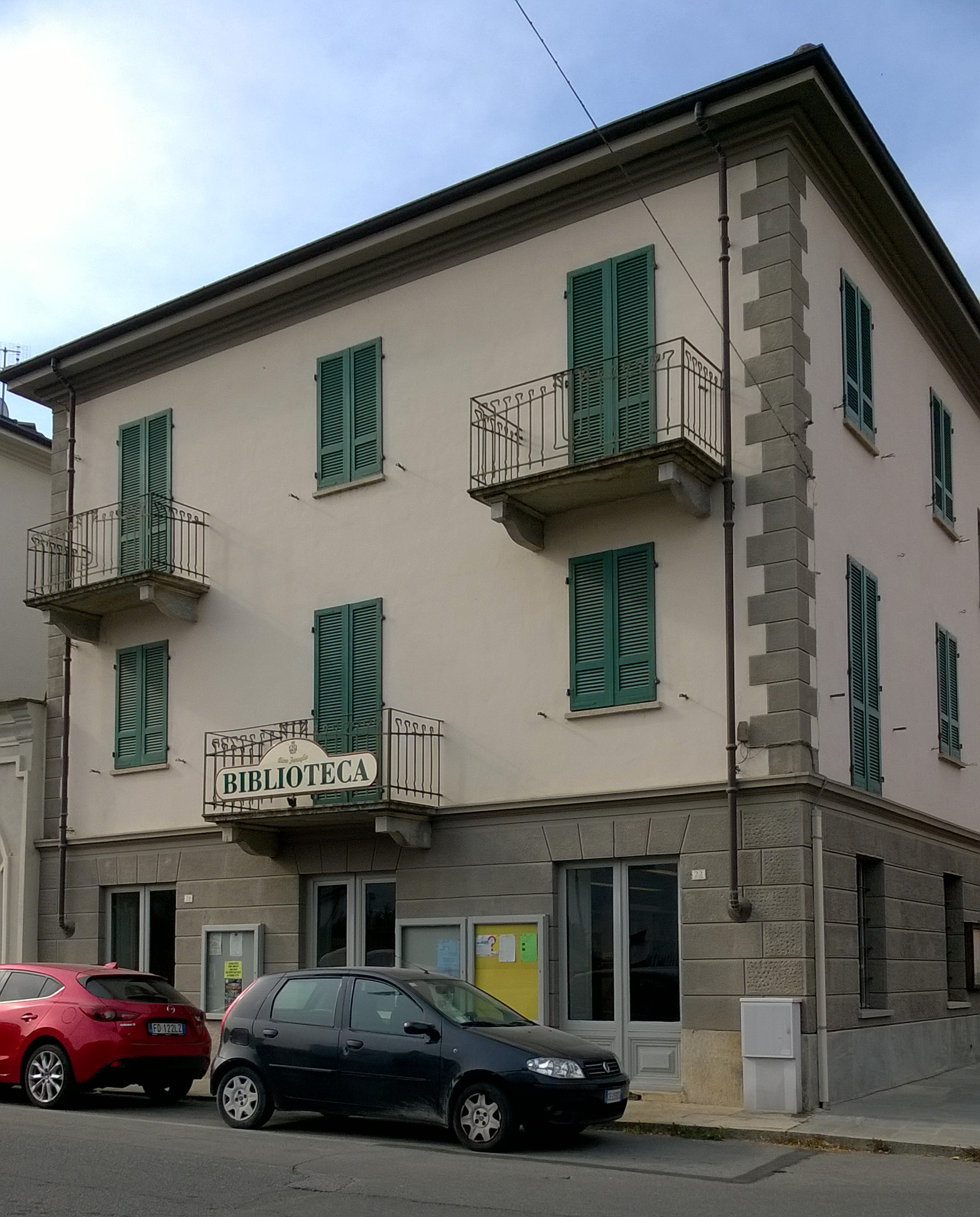 casa del Municipio