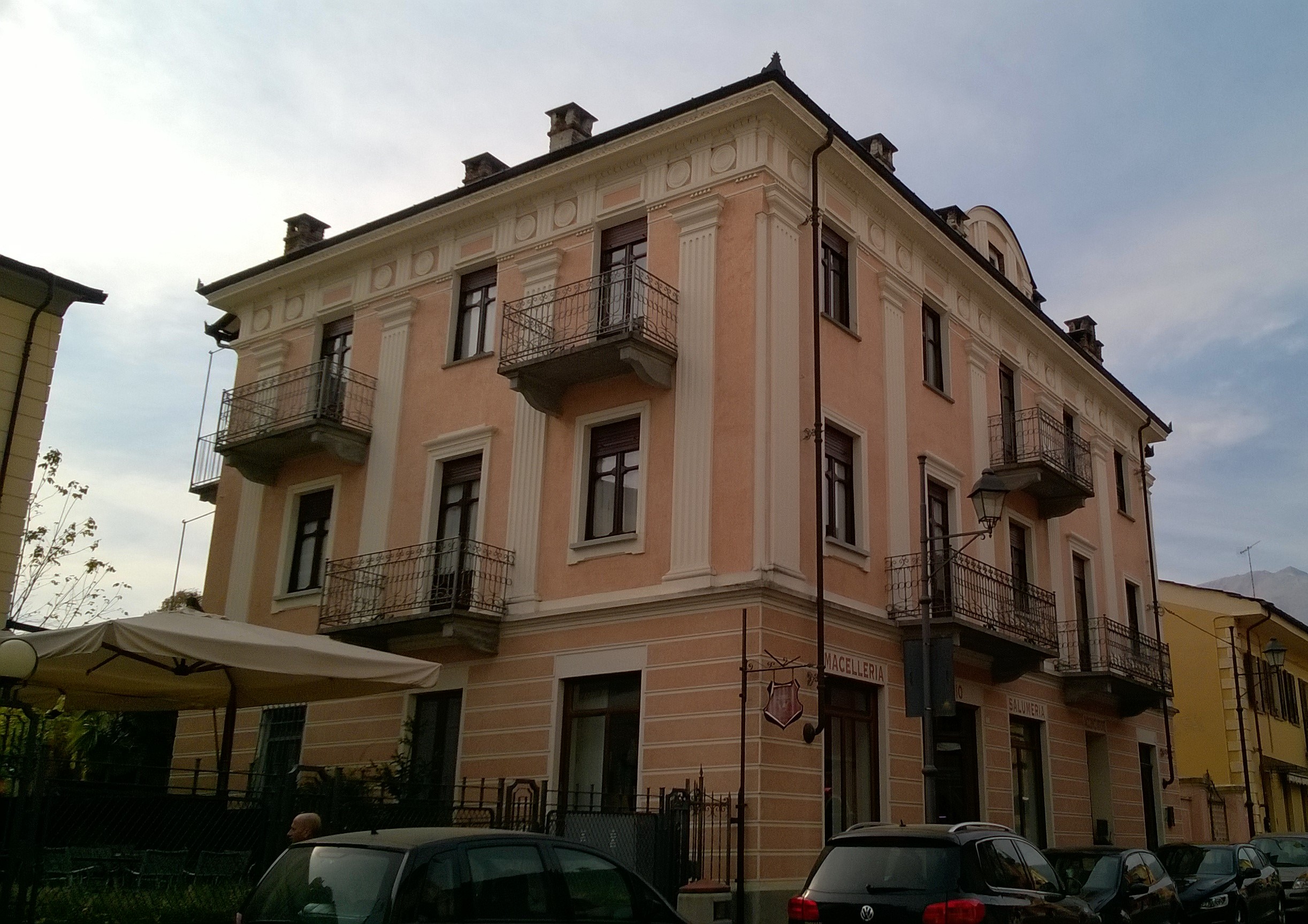 palazzo, nobiliare
