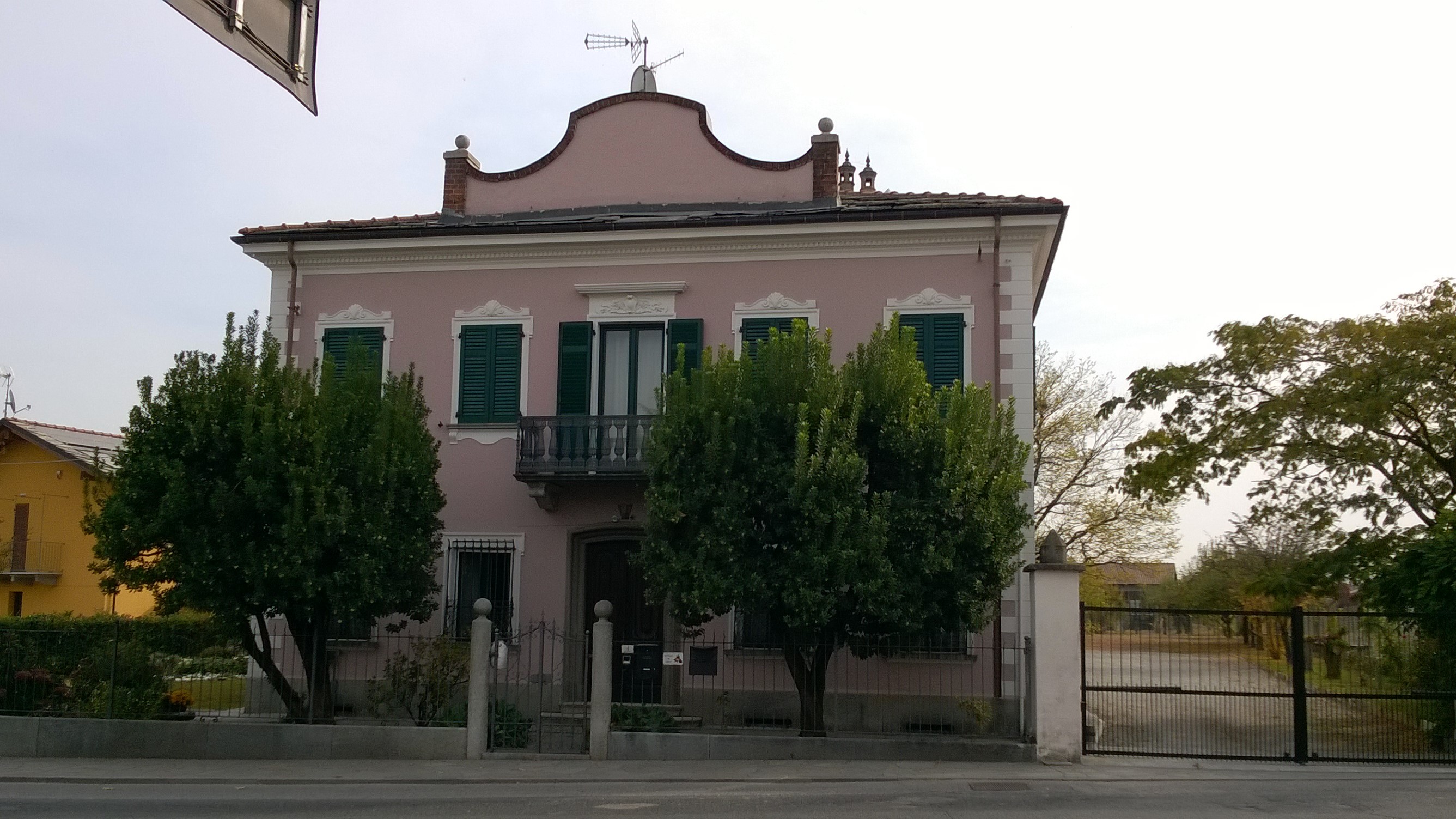 palazzo, residenziale