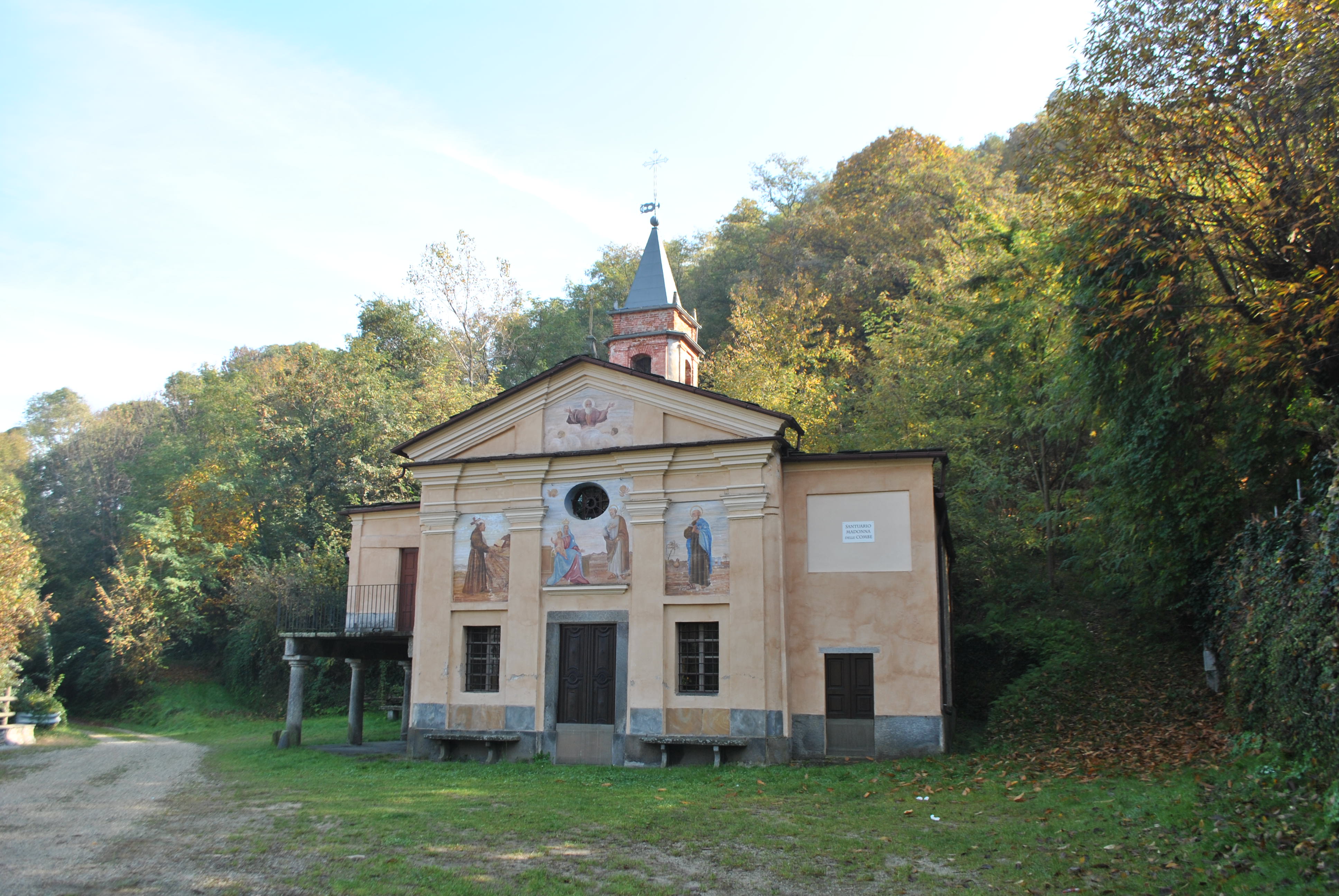 Cappella della Madonna delle Combe