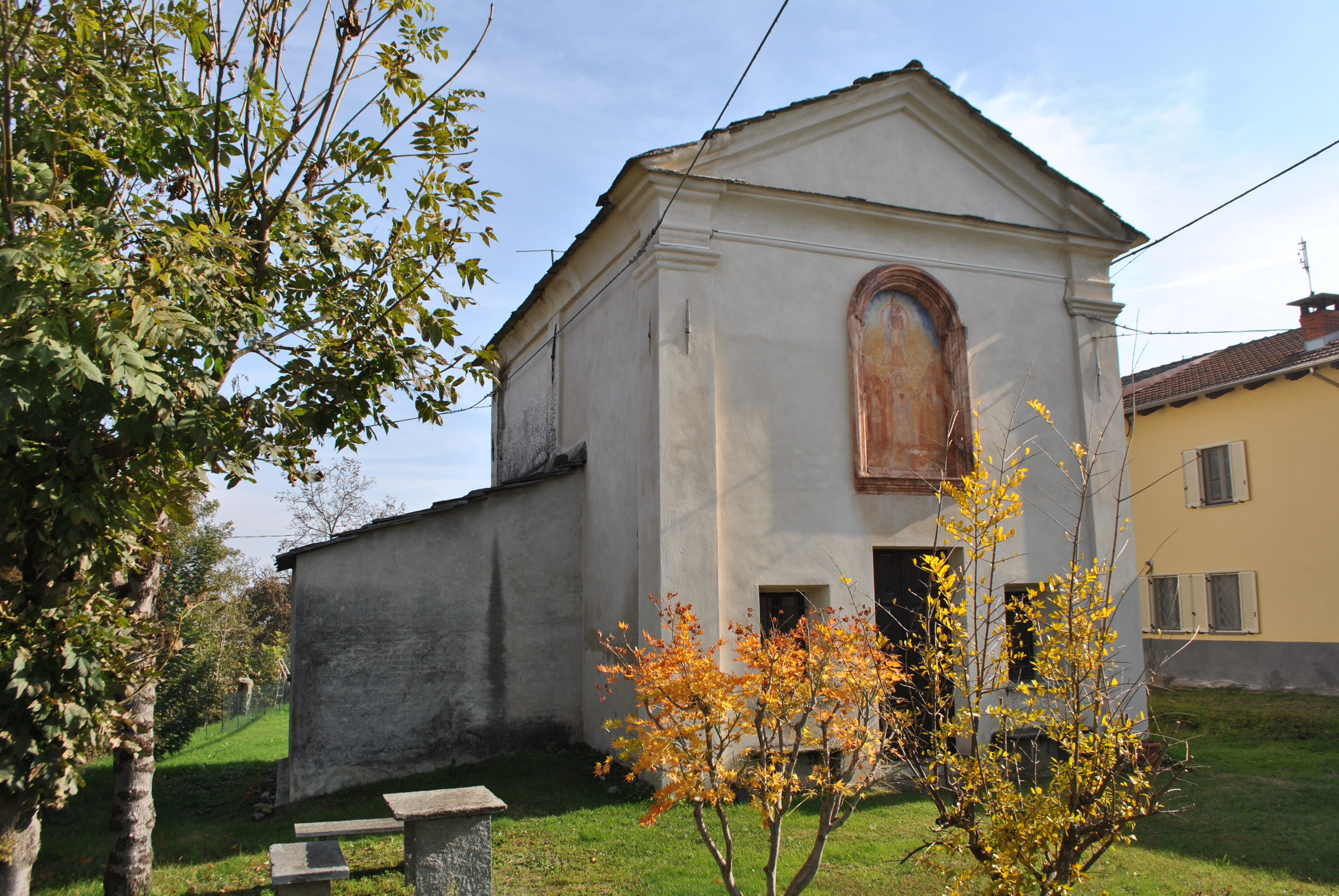 Cappella della Madonna di Loreto