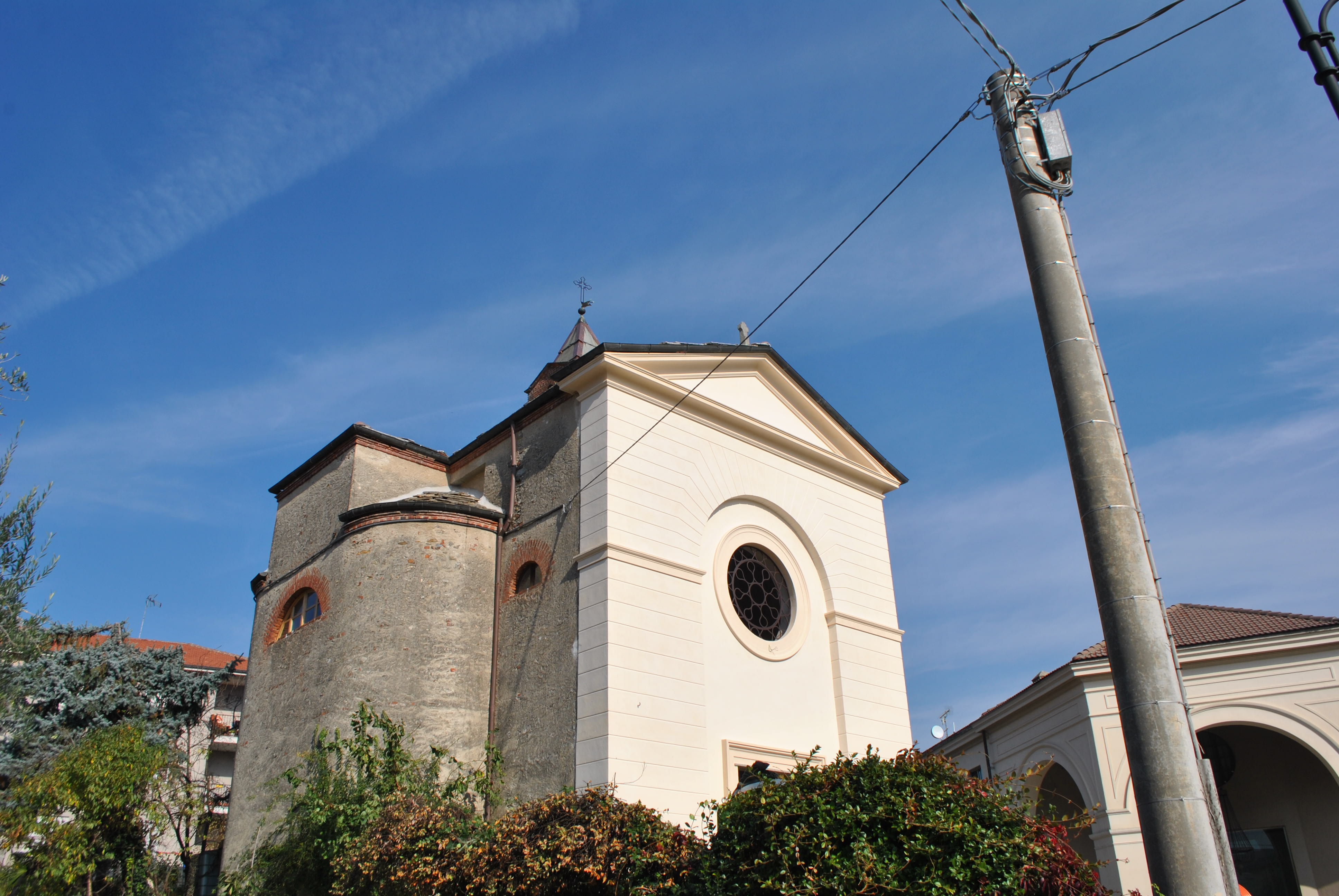 Cappella della Visitazione di Maria SS