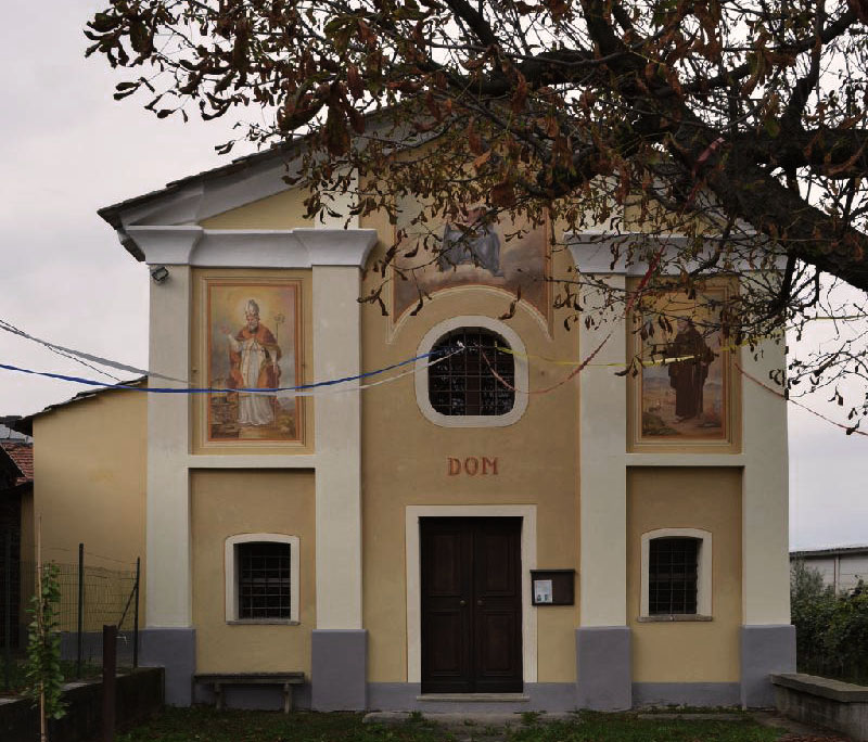 Cappella di S. Antonio Abate